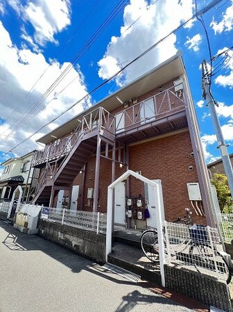 プチグレイス塚口本町2番館の物件外観写真